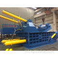 Scrap Out Steel Recycling Baling Press Machine